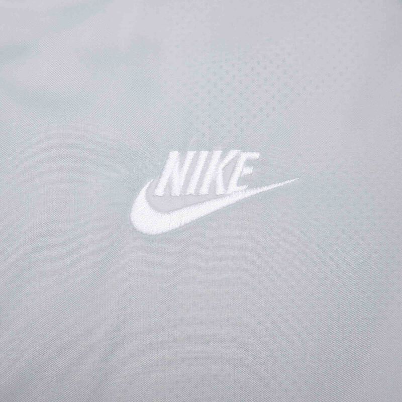 Nike Sportswear Windrunner, Gris lobo/Azul estrella/Blanco, hi-res