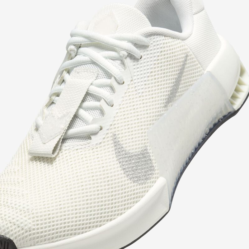 Nike Metcon 9 Premium, Blanco Cumbre/Vela/Negro/Plata Metalizado, hi-res