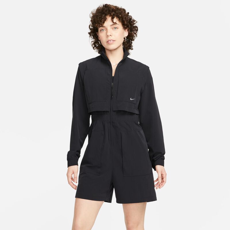 Nike Dri-FIT City Ready Bliss, Negro/Negro, hi-res