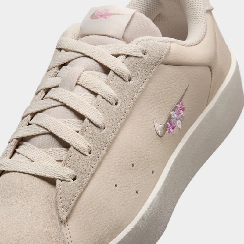 [Ljava.lang.String;@6251bc36 Nike Court Heritage SE, Marr&oacute;n, hi-res