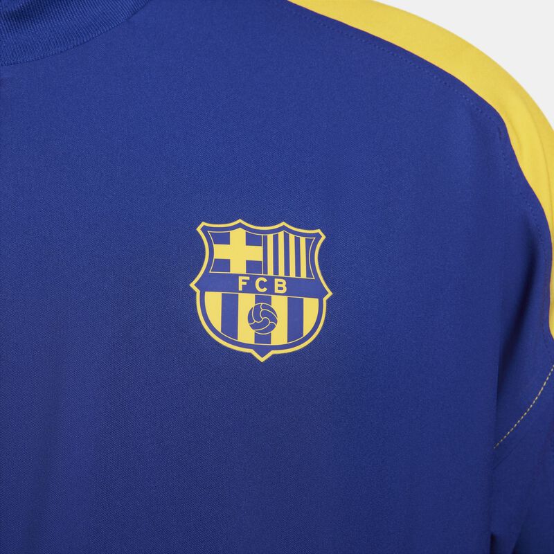 FC Barcelona Strike, Azul Real Profundo/Rojo Universitario/Universidad Oro/Universidad Oro, hi-res