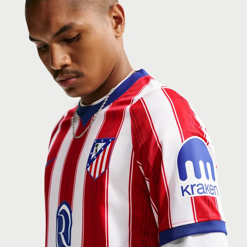 [Ljava.lang.String;@4652e9ca Atl&eacute;tico Madrid local 2026/27 Stadium, Blanco, hi-res