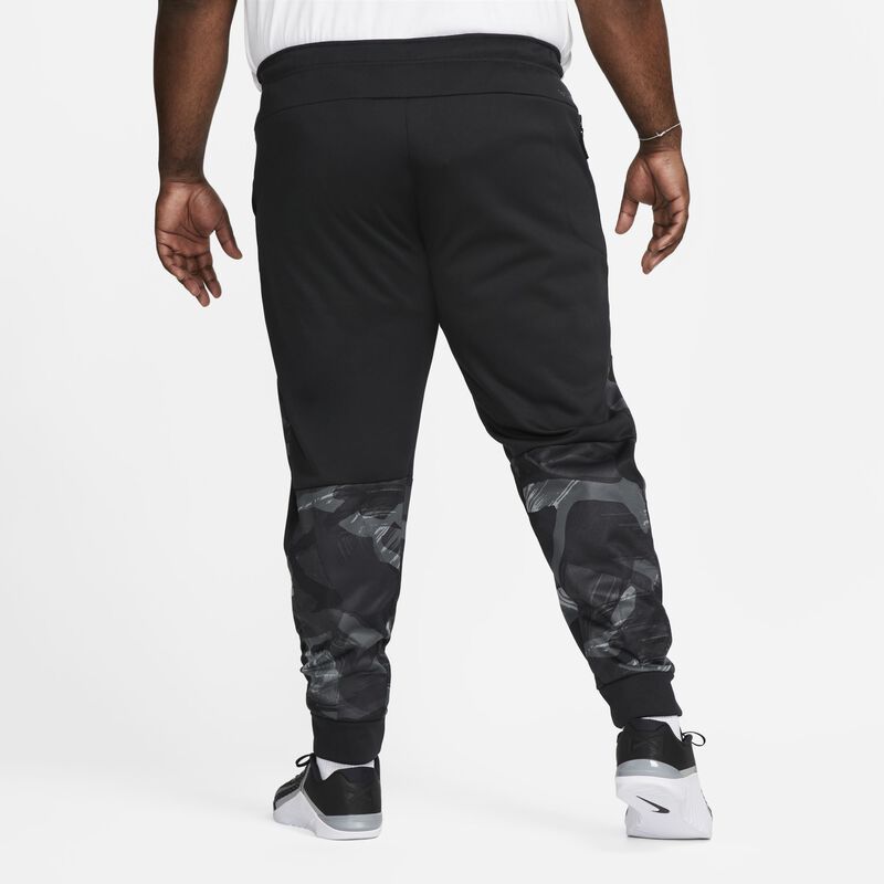 Nike Therma-FIT, Negro/Leche de coco, hi-res