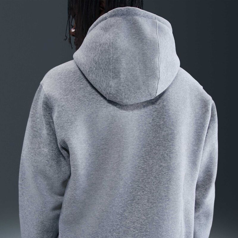 Nike Sportswear Club, Gris Jaspeado Oscuro/Gris Humo Claro/Negro, hi-res