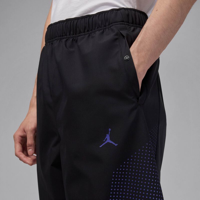 Jordan Sport JAM, Negro/Morado Cometa, hi-res
