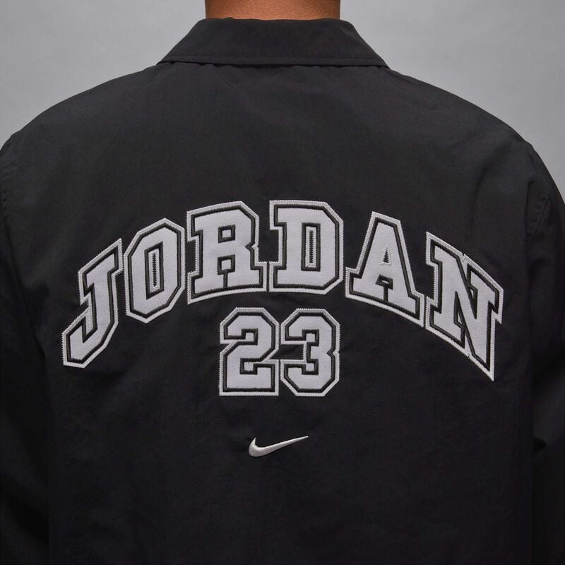 Jordan MVP, Negro/Blanco/Gris Humo Claro, hi-res
