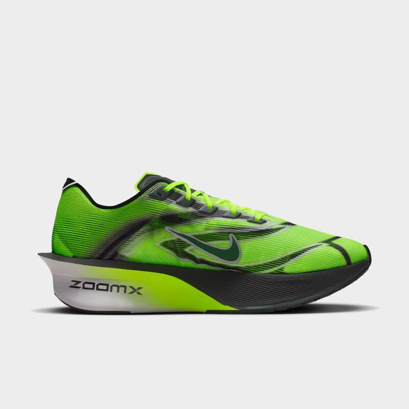 Nike Vaporfly 4, Multicolor/Negro-Volt-Blanco-Mtlc Plata-Rojo Univ, hi-res