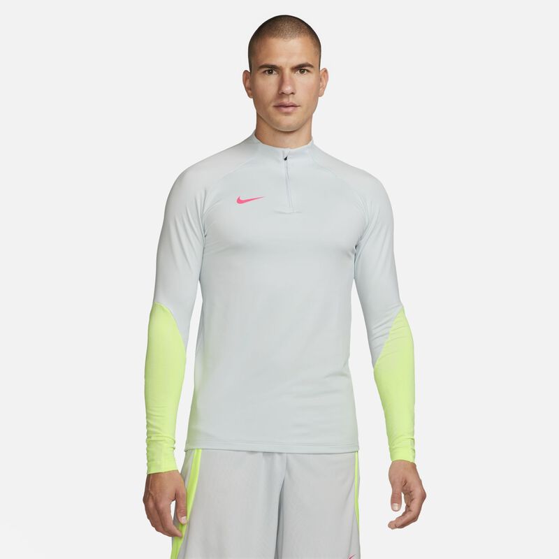 Nike Dri-FIT Strike, Platino puro/Voltios/Apenas voltios/Rosa intenso, hi-res