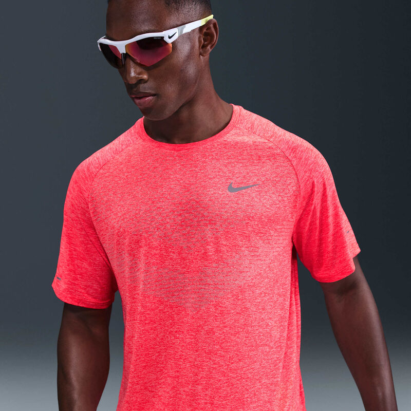 Nike Stride, Carmesí brillante/Heather, hi-res