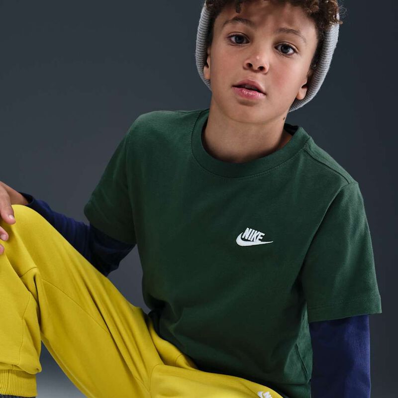 Polo Nike Sportswear, Verde, hi-res