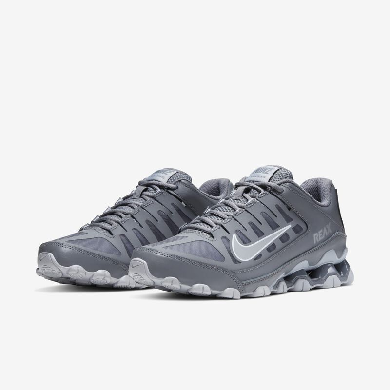 Nike Reax 8 TR, Gris Frío/Platino Puro/Gris Lobo, hi-res
