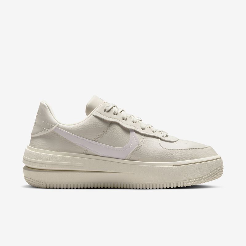 Nike Air Force 1 PLT.AF.ORM, Marrón Claro/Violeta Platino, hi-res