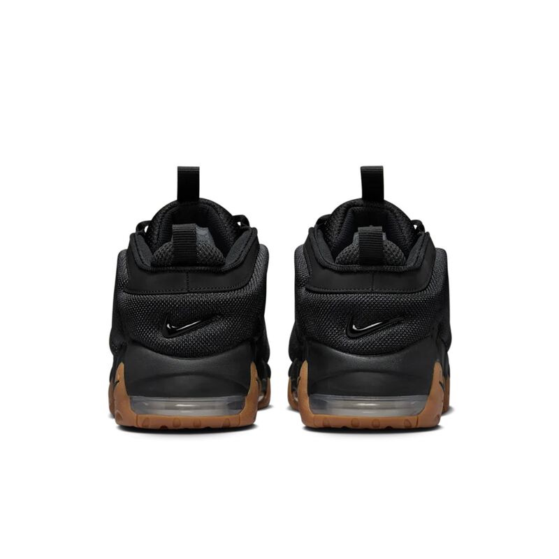Zapatilla Nike Air More Uptempo Low, Negro, hi-res