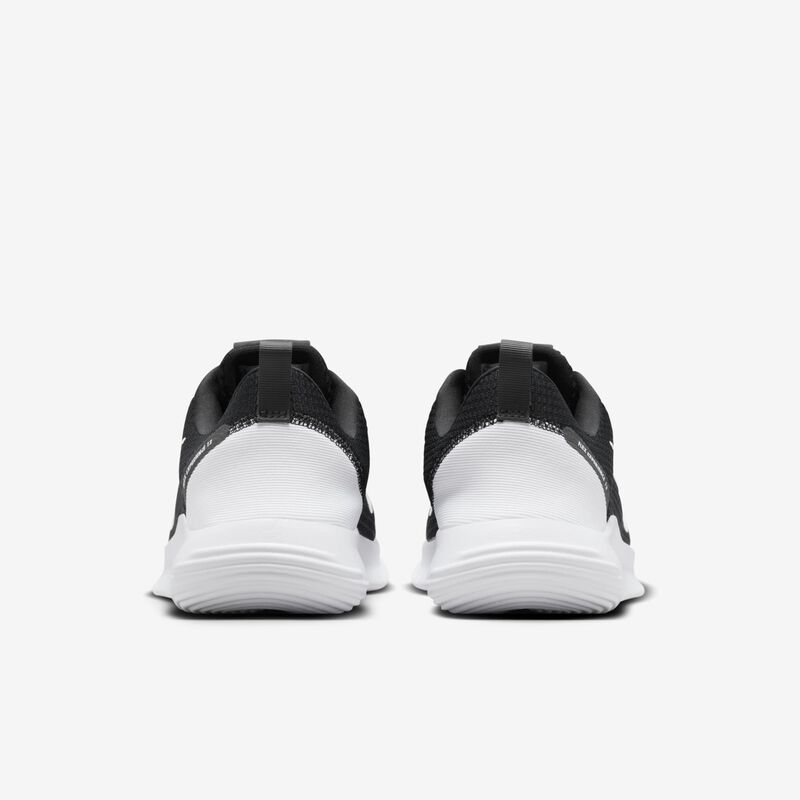 Nike Flex Experience Run 12, Negro/Gris Humo Oscuro/Blanco, hi-res