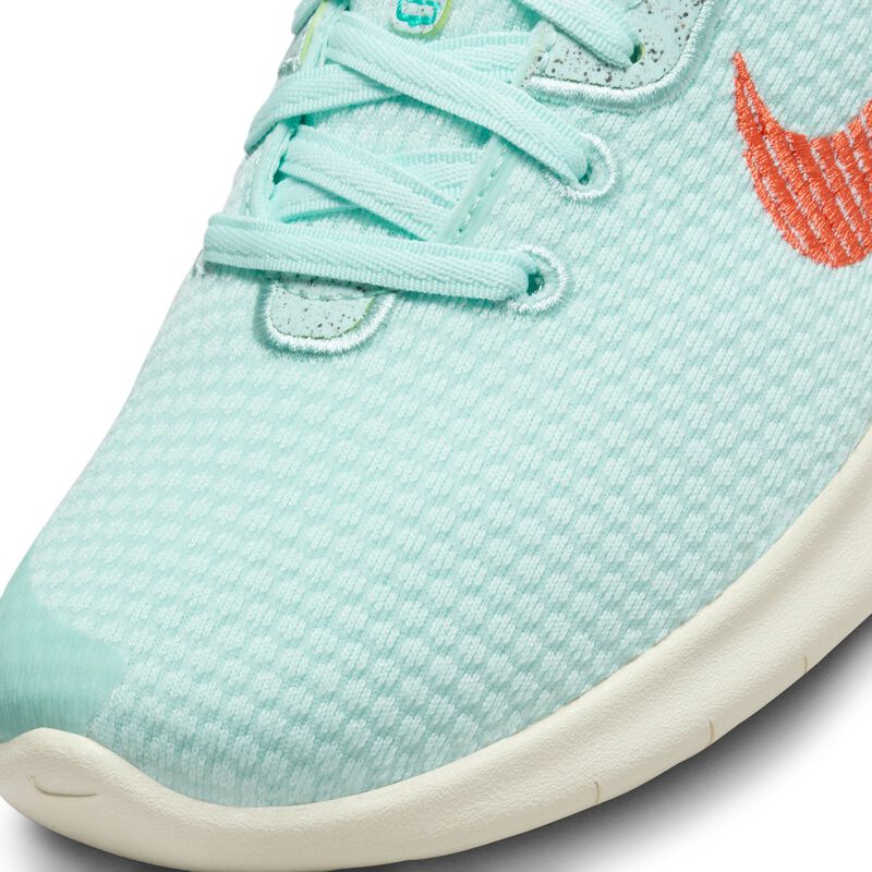 Nike Flex Experience Run 11 Next Nature, Hielo jade/Jade transparente/Leche de coco/Rojo picante, hi-res