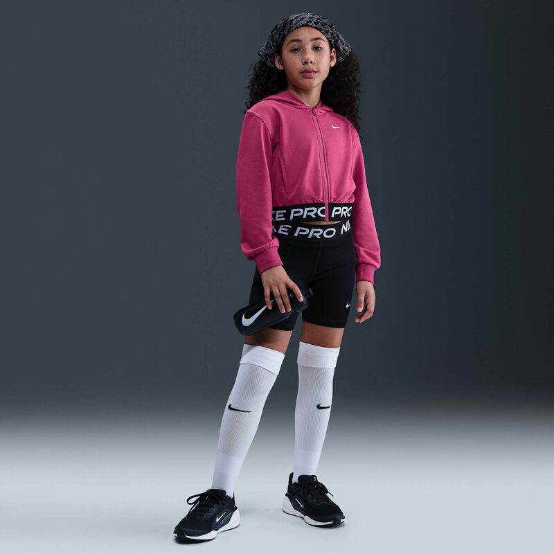 Nike Pro Fleece, Remolacha Dulce/Remolacha Dulce/Negro/Blanco, hi-res