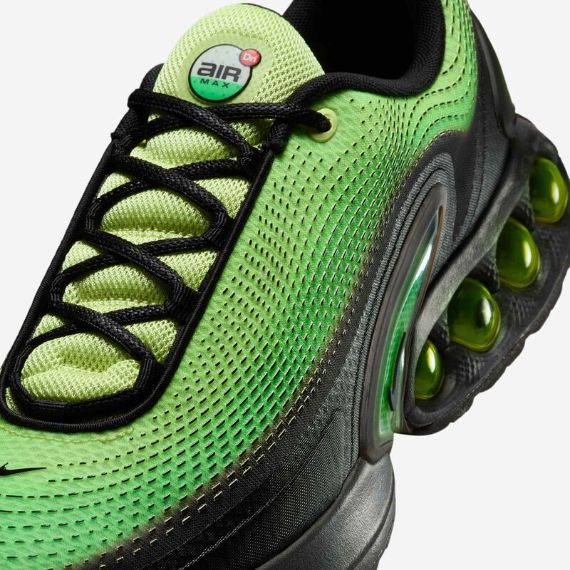 Zapatilla Nike Air Max, Verde, hi-res