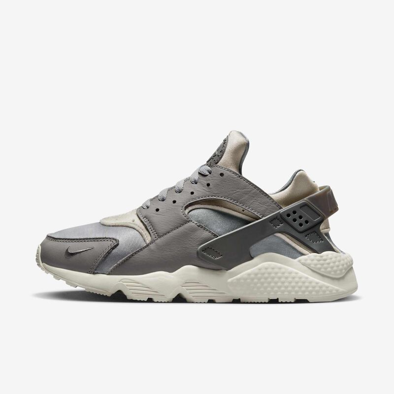Nike Air Huarache, Gris ahumado claro/estaño plano/hierro claro/gris hierro, hi-res