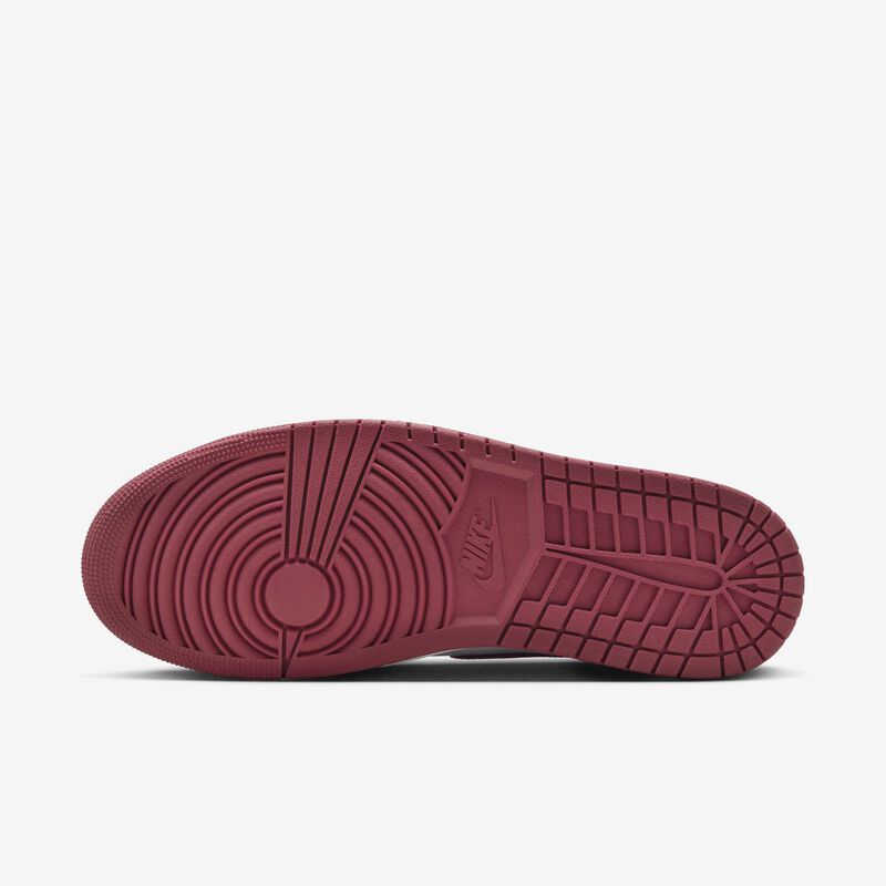 Air Jordan 1 Retro High OG, Blanco/Rojo Equipo, hi-res