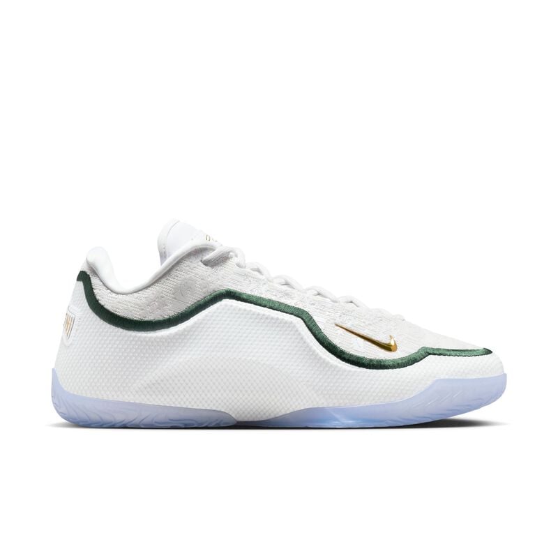 LeBron XXIII "From This Point Forward", Blanco/Estadio Verde-Lt Humo Gris-Negro, hi-res