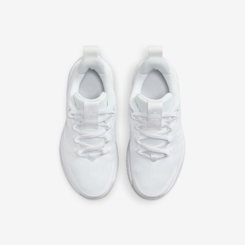 Nike Star Runner 4, Blanco/Blanco/Platino Puro/Blanco, hi-res