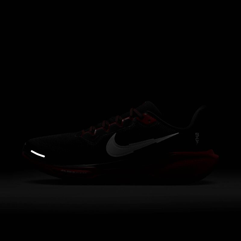 Nike Pegasus 41 Bowerman Track Club, Rojo Gimnasio/Negro/Blanco, hi-res