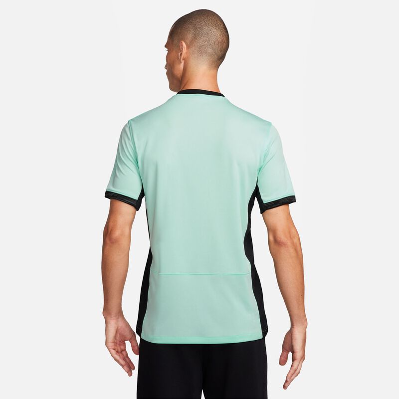 Chelsea FC alternativo 2023/24 Stadium, Espuma menta/Negro, hi-res