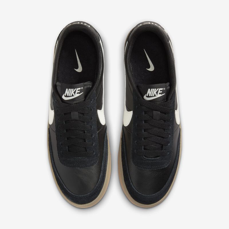 Nike Killshot 2, Negro/Amarillo Chicle, hi-res