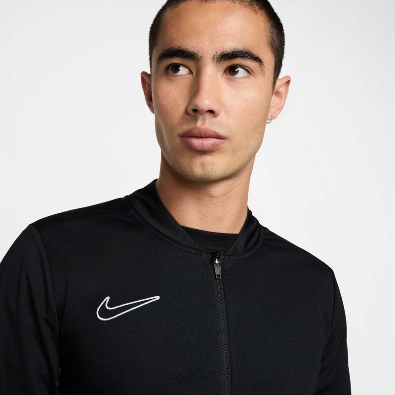 Nike Academy, Negro/Blanco/Blanco, hi-res