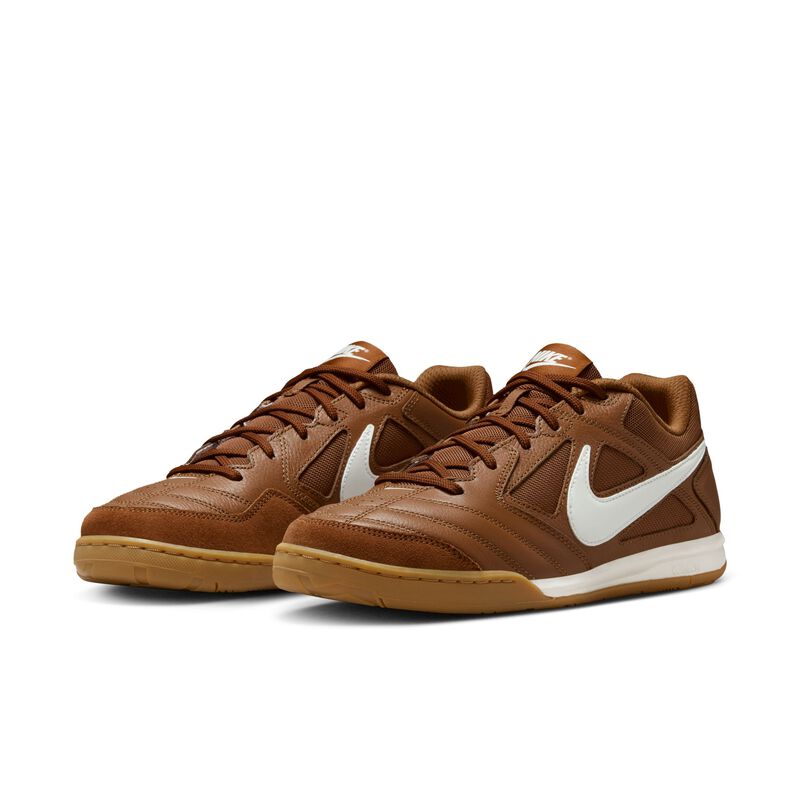 Nike Gato, Castaño Claro Británico/Marfil-Goma Marrón Claro, hi-res