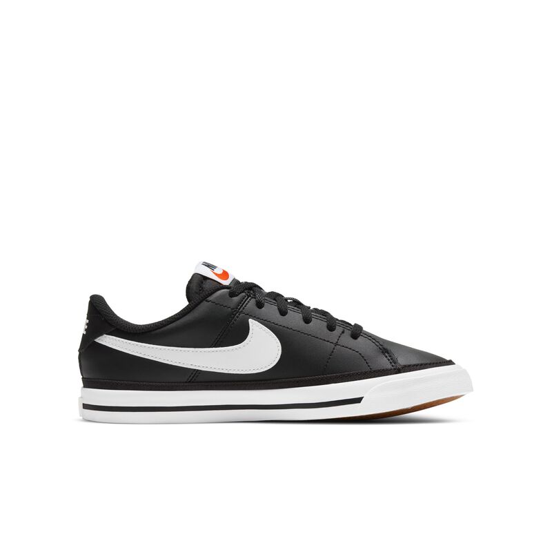 Nike Court Legacy, Negro/Marrón claro goma/Blanco, hi-res
