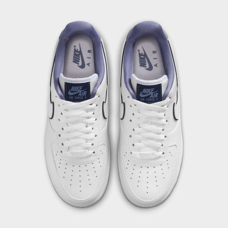 [Ljava.lang.String;@58be590b Nike Air Force 1 '07 Essential, Blanco, hi-res
