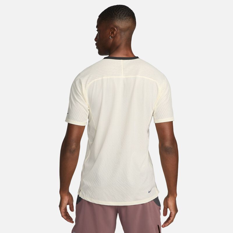 Nike Dri-FIT Trail Solar Chase, Leche de coco/Negro, hi-res