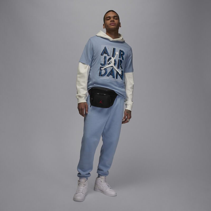 Mochila Jordan, Negro, hi-res