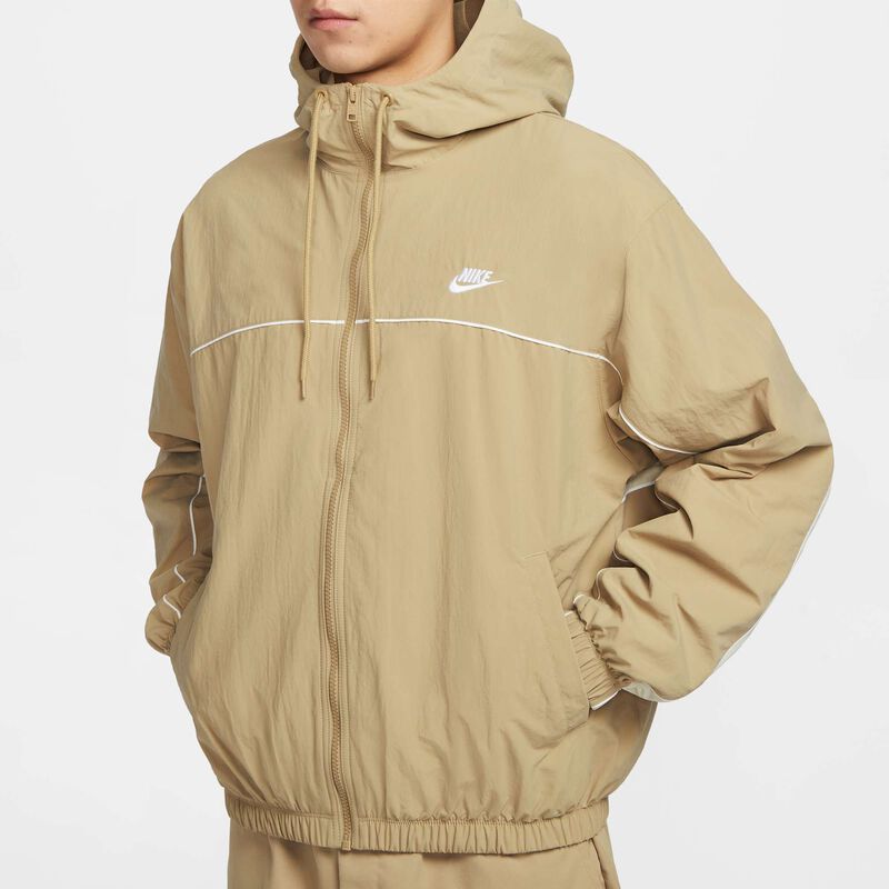 Nike Club, Beige Paracaídas/Caqui Claro/Vela/Blanco, hi-res