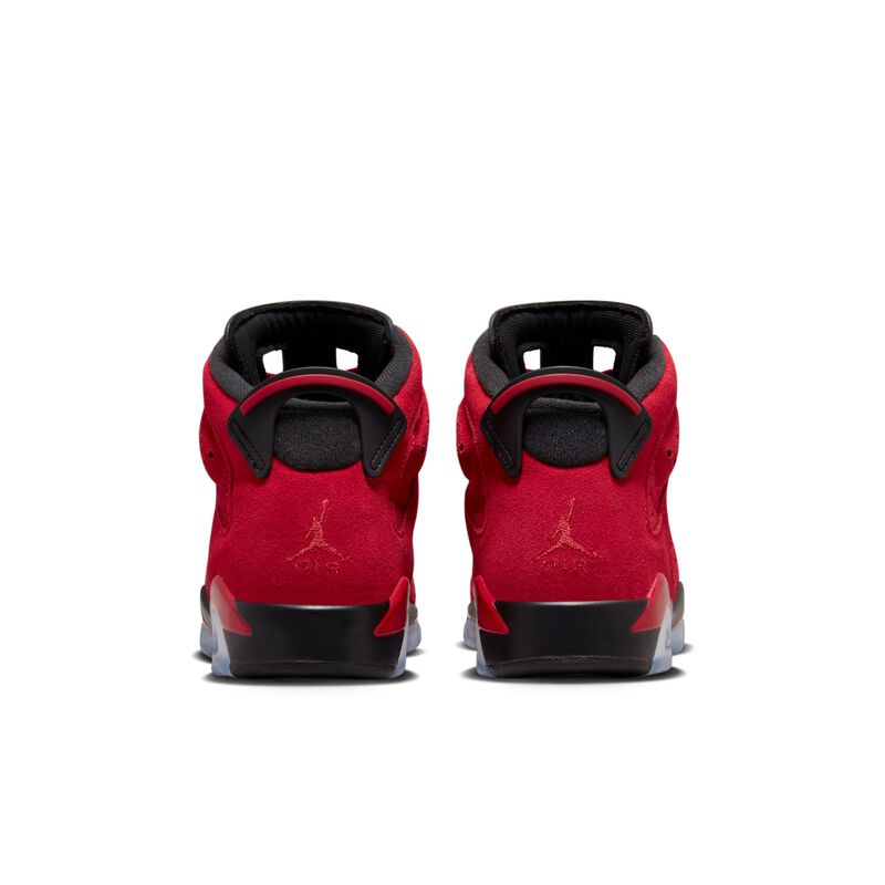 Air Jordan 6 Retro, Rojo Varsity/Negro, hi-res