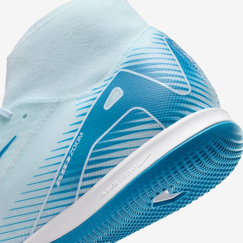 Nike Mercurial Superfly 10 Academy, Azul Glacial/Azul Órbita, hi-res