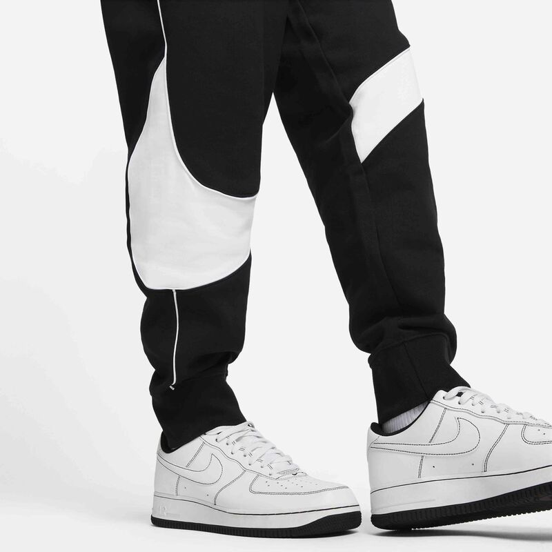 Nike Swoosh, Negro, hi-res