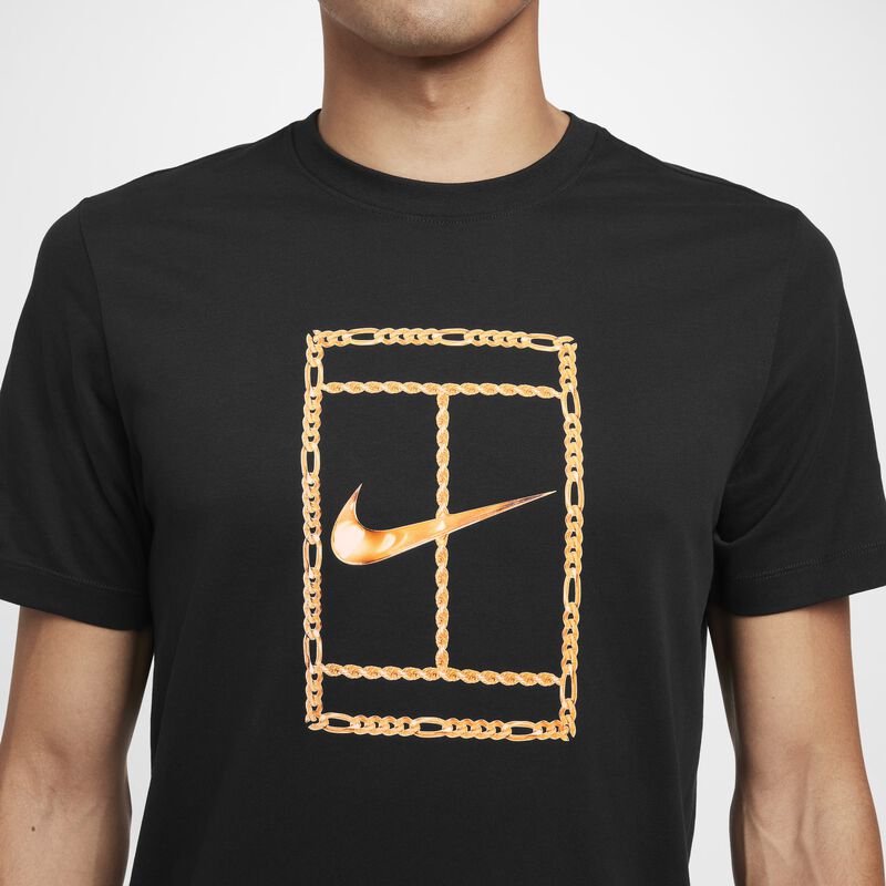 NikeCourt, Negro, hi-res