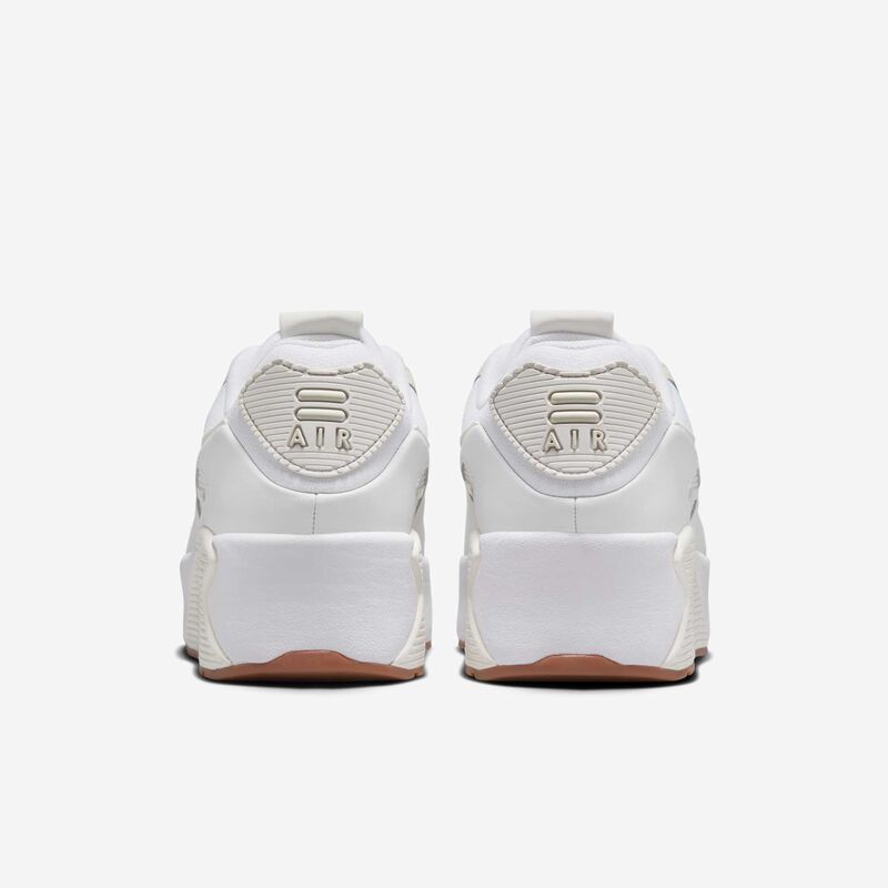 Nike Air Max 90 LV8, Blanco/Perla Suave/Tinte Platino/Vela, hi-res