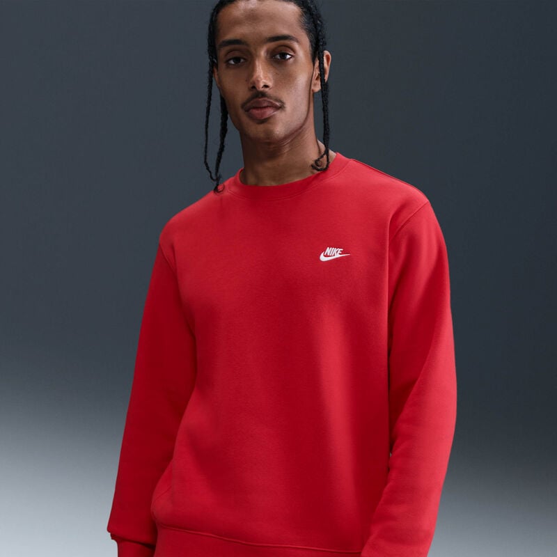 Polera Nike Sportswear, Rojo, hi-res