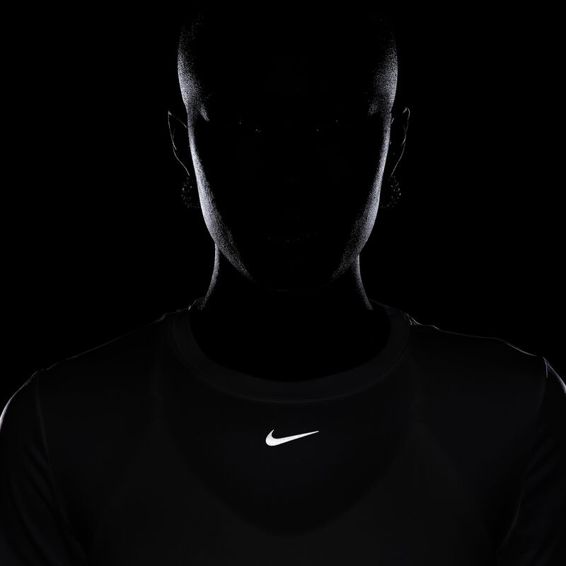 Nike One Classic, Blanco/Negro, hi-res