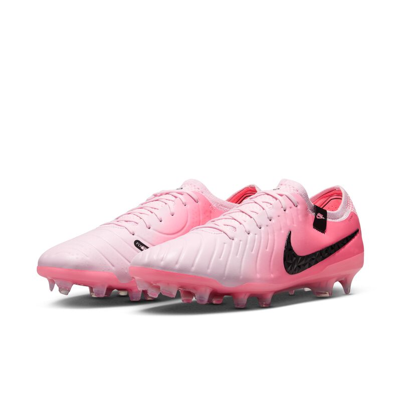 Nike Tiempo Legend 10 Elite, Espuma Rosa /Negro, hi-res