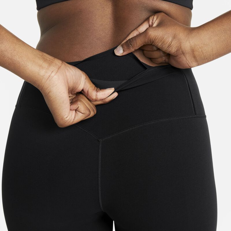 Nike Zenvy, Negro/Negro, hi-res