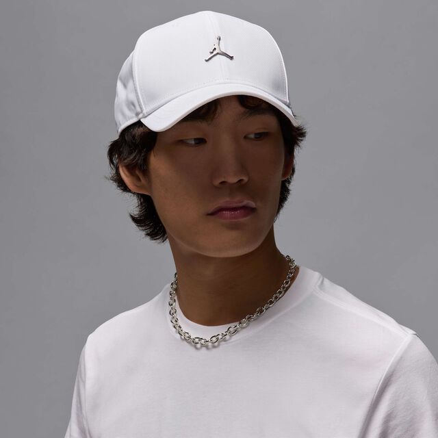 [Ljava.lang.String;@26bc05f1 Jordan Gorra Rise, Blanco, hi-res