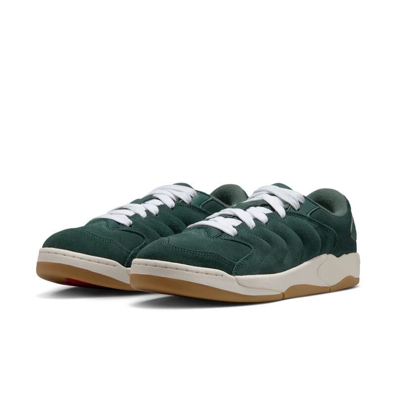 Jordan Session, Verde medianoche/Pino intenso/Marfil pálido/Rojo universitario, hi-res