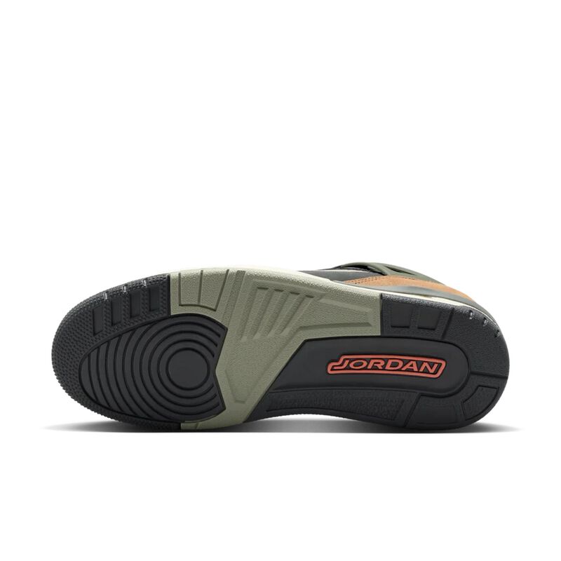 Zapatilla Jordan&nbsp;Spizike Low, Gris, hi-res