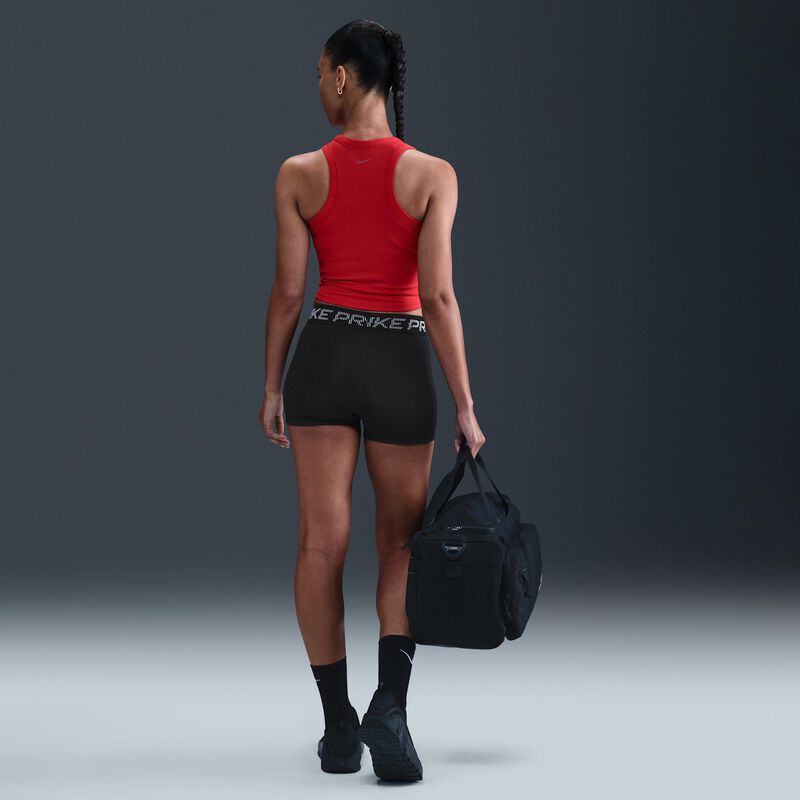 Nike Pro, Negro/Blanco/Blanco, hi-res