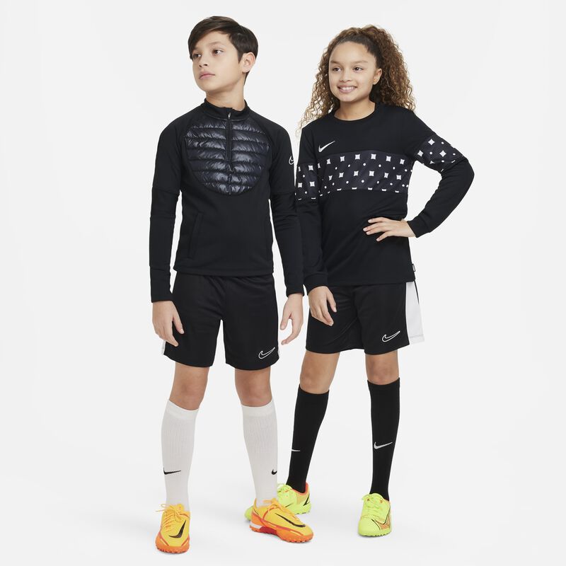 Nike Dri-FIT Academy23, Negro/Blanco/Negro/Blanco, hi-res