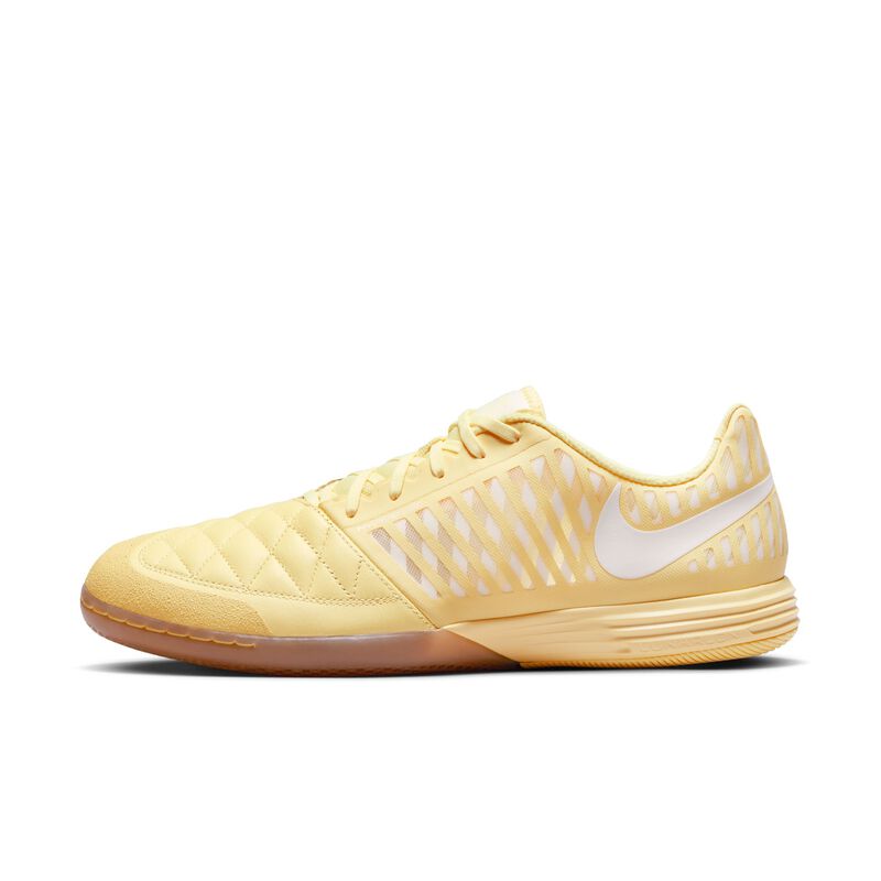 Nike Lunar Gato II IC, Laser Naranja Claro /Vela, hi-res
